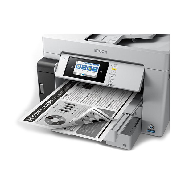 Epson EcoTank Pro ET-M16680 imprimante à jet d'encre A3+ multifonction avec wifi (3 en 1) C11CJ41405 831812 - 10