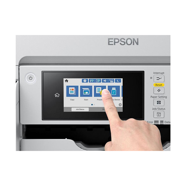 Epson EcoTank Pro ET-M16680 imprimante à jet d'encre A3+ multifonction avec wifi (3 en 1) C11CJ41405 831812 - 5