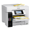 Epson EcoTank pro ET-5885 imprimante à jet d'encre multifonction avec wifi (4 en 1) C11CJ28405 831964 - 3