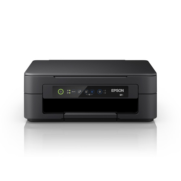 Epson Expression Home XP-2105 imprimante à jet d'encre multifonction A4 avec wifi (3 en 1) C11CH02404 831691 - 1