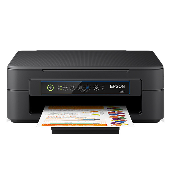 Epson Expression Home XP-2155 imprimante à jet d'encre A4 multifonction avec wifi (3 en 1) C11CH02408 831819 - 1