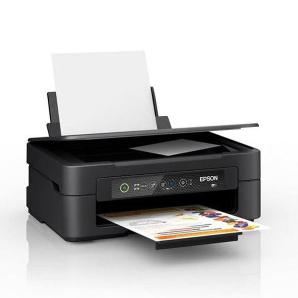 Epson Expression Home XP-2200 imprimante à jet d'encre multifonction A4 avec wifi (3 en 1) C11CK67403 831890 - 2