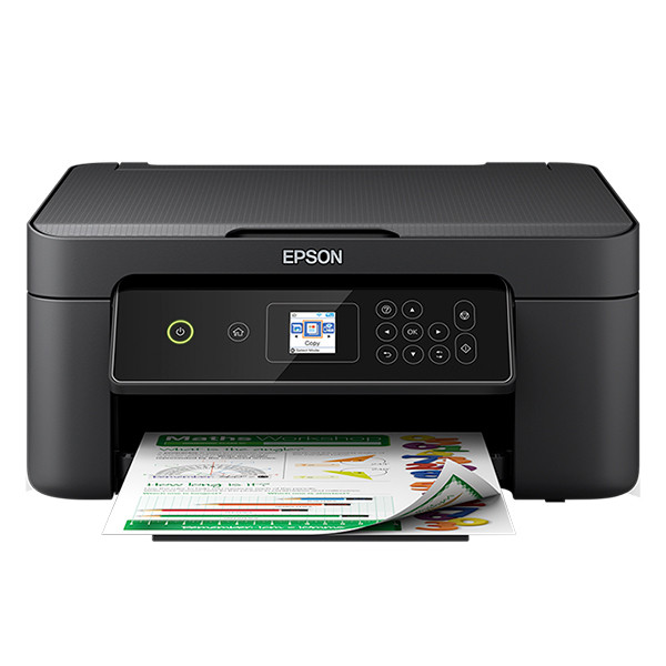 Epson Expression Home XP-3150 imprimante à jet d'encre A4 multifonction avec wifi (3 en 1) C11CG32407 831820 - 1