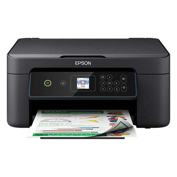 Epson Expression Home XP-3155 imprimante à jet d'encre A4 multifonction avec wifi (3 en 1) C11CG32408 831821 - 1