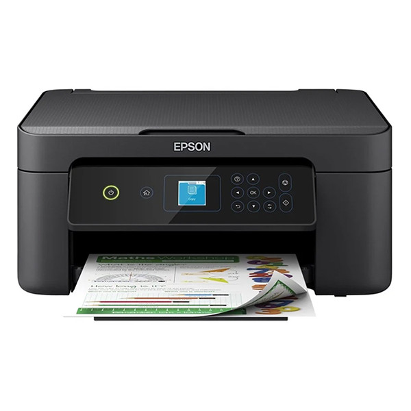 Epson Expression Home XP-3205 imprimante à jet d'encre A4 multifonction avec wifi (3 en 1) C11CK66404 831931 - 1