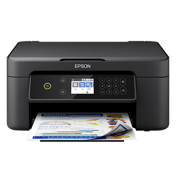 Epson Expression Home XP-4150 imprimante à jet d'encre A4 multifonction avec wifi (3 en 1) C11CG33407 831822 - 1