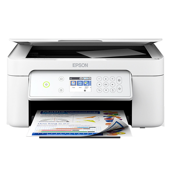 Epson Expression Home XP-4155 imprimante à jet d'encre A4 multifonction avec wifi (3 en 1) C11CG33408 831823 - 1