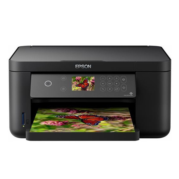 Epson Expression Home XP-5100 imprimante à jet d'encre multifonction A4 avec wifi (3 en 1) C11CG29402 831580 - 1