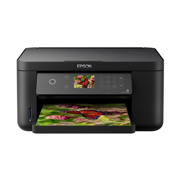 Epson Expression Home XP-5105 imprimante à jet d'encre multifonction A4 avec wifi (3 en 1) C11CG29403 C11CG29404 831689 - 1