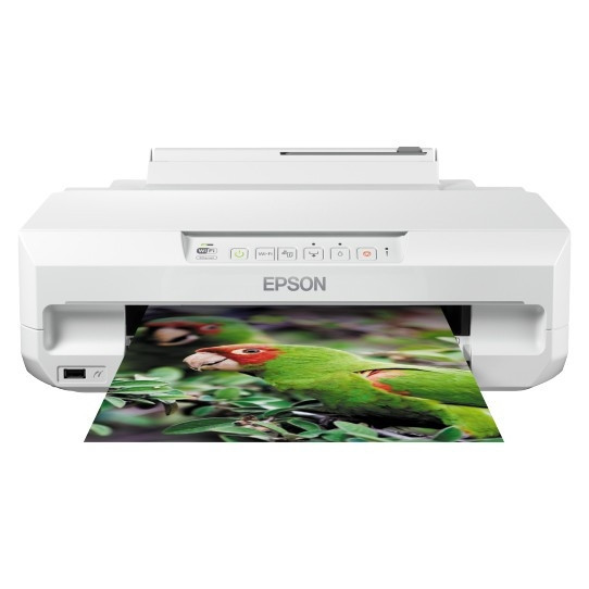 Epson Expression Photo XP-55 A4 imprimante à jet d'encre avec wifi C11CD36402 831573 - 1