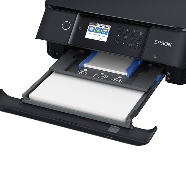 Epson Expression Premium XP-6100 imprimante à jet d'encre multifonction A4 avec wifi (3 en 1) C11CG97403 831662 - 5