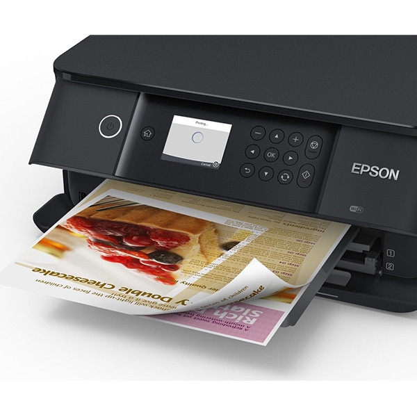 Epson Expression Premium XP-6100 imprimante à jet d'encre multifonction A4 avec wifi (3 en 1) C11CG97403 831662 - 7