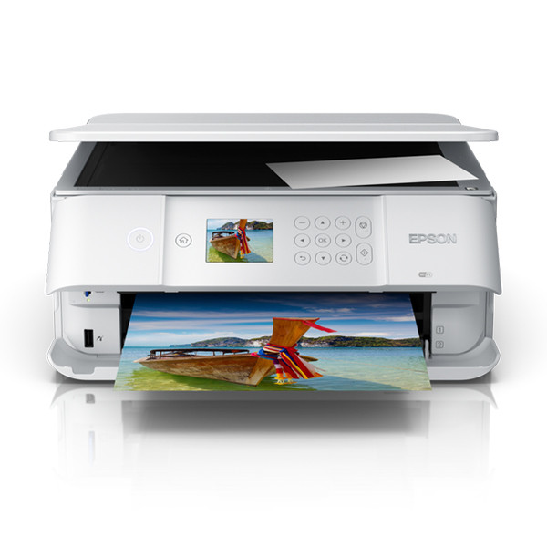 Epson Expression Premium XP-6105 imprimante à jet d'encre multifonction A4 avec wifi (3 en 1) C11CG97404 831663 - 2