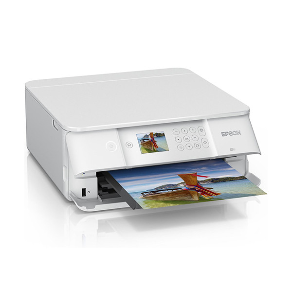 Epson Expression Premium XP-6105 imprimante à jet d'encre multifonction A4 avec wifi (3 en 1) C11CG97404 831663 - 5