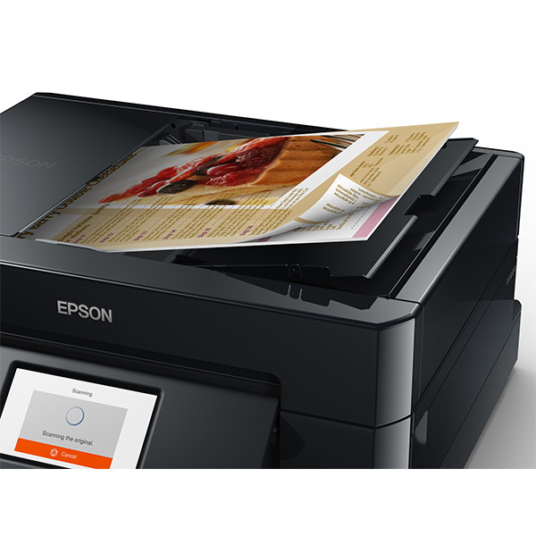 Epson Expression Premium XP-7100 imprimante à jet d'encre multifonction A4 avec wifi (3 en 1) C11CH03402 831661 - 10