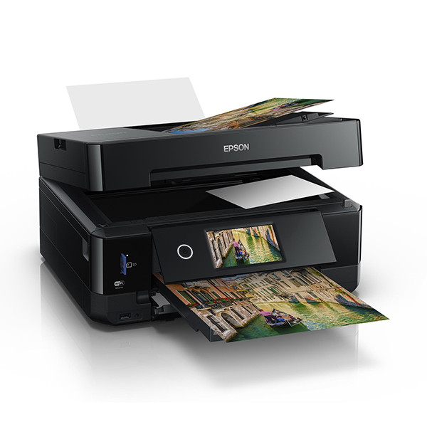 Epson Expression Premium XP-7100 imprimante à jet d'encre multifonction A4 avec wifi (3 en 1) C11CH03402 831661 - 2