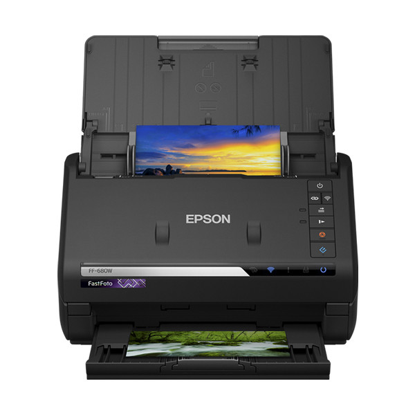 Epson FastFoto FF-680W scanner de documents A4 B11B237401 830250 - 1