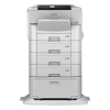 Epson Imprimante Epson WorkForce Pro WF-C8190D3TWC jet d'encre couleur A3 C11CG70401BP 831707 - 1