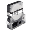Epson LC-4WBB9 ruban d'étiquettes papier 12 mm (d'origine) - noir sur blanc 083056 - 1