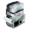 Epson LC-7TBN9 ruban d'étiquettes 36 mm (d'origine) - noir sur transparent