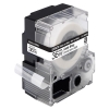 Epson LC-7WBC9 ruban d'étiquettes 36 mm (d'origine) - noir sur blanc 083102 - 1
