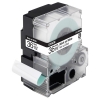 Epson LC-7WBN9 ruban d'étiquettes 36 mm (d'origine) - noir sur blanc 083098 - 1