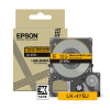 Epson LK-4YBJ ruban mat 12 mm (d'origine) - noir sur jaune