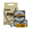 Epson LK-5KBM ruban 18 mm (d'origine) - noir sur or métallisé