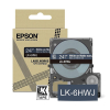 Epson LK-6HWJ ruban mat 24 mm (d'origine) - blanc sur bleu marine 084426 - 1
