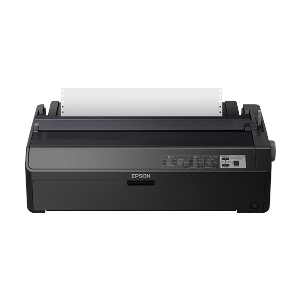 Epson LQ-2090IIN imprimante matricielle noir et blanc C11CF40402A0 831863 - 2