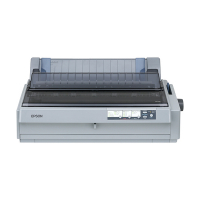 Epson LQ-2190N imprimante matricielle noir et blanc C11CA92001A1 831865