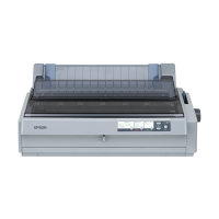 Epson LQ-2190 imprimante matricielle noir et blanc C11CA92001 831864