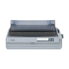 Epson LQ-2190 imprimante matricielle noir et blanc C11CA92001 831864 - 1