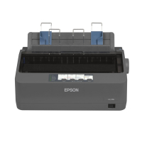Epson LQ-350 imprimante matricielle noir et blanc C11CC25001 831712