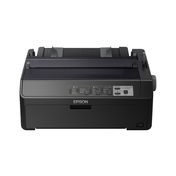 Epson LQ-590IIN imprimante matricielle noir et blanc C11CF39402A0 831715 - 1