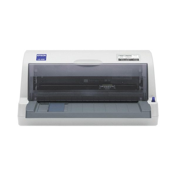 Epson LQ-630 imprimante matricielle noir et blanc C11C480141 831714 - 1