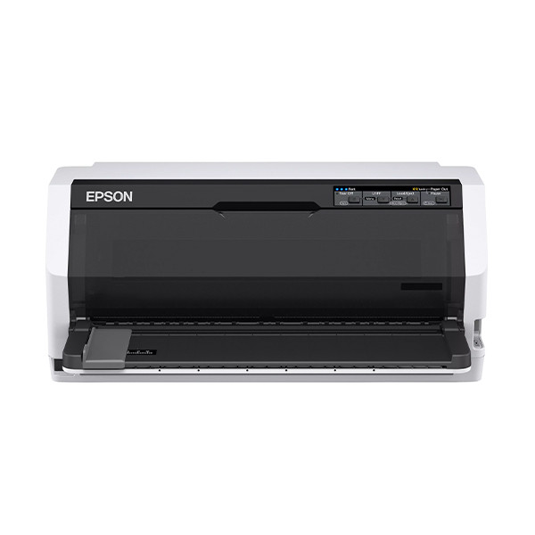 Epson LQ-690IIN imprimante matricielle noir et blanc C11CJ82403 831968 - 1