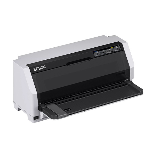Epson LQ-690IIN imprimante matricielle noir et blanc C11CJ82403 831968 - 2