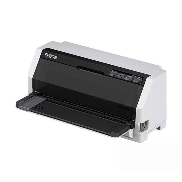 Epson LQ-690IIN imprimante matricielle noir et blanc C11CJ82403 831968 - 3