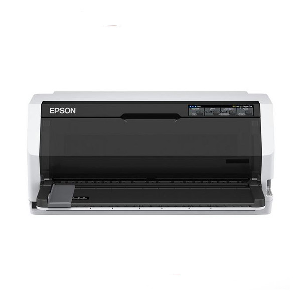 Epson LQ-780N imprimante matricielle noir et blanc C11CJ81402 831851 - 1