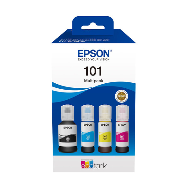 Epson Multipack Epson 101 (d'origine) C13T03V64A 020140 - 1