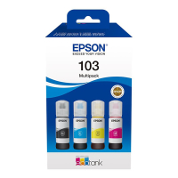 Epson Multipack Epson 103 (d'origine) C13T00S64A 052115