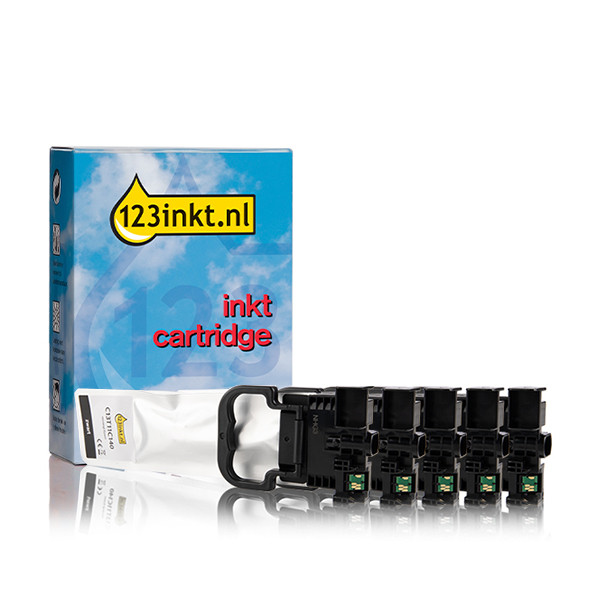 Epson Offre Epson : série C13T11C 2x noir + 3x couleur (marque 123encre)  160819 - 1
