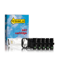 Epson Offre Epson : série C13T11C 2x noir + 3x couleur (marque 123encre)  160819