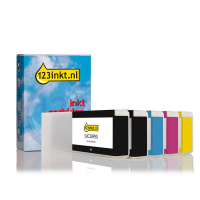 Epson Offre Epson : série SJIC30P 2x noir + 3x couleur (marque 123encre)  160822