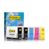 Epson Offre Epson : série SJIC36P 2x noir + 3x couleur (marque 123encre)  160823