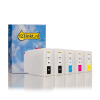 Epson Offre Epson : série T04C 2x noir + 3x couleur (marque 123encre)  160826