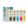 Epson Offre Epson : série T756 2x noir + 3x couleur (marque 123encre)  160843