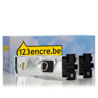 Epson Offre Epson : 2 x T9461 duopack extra haute capacité (marque 123encre) - noir C13T946140C 127092