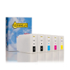 Epson Offre Epson : série T04B 2x noir + 3x couleur (marque 123encre)  160825